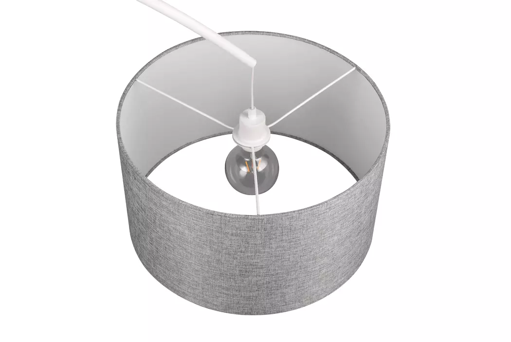 Stehlampe Mansur