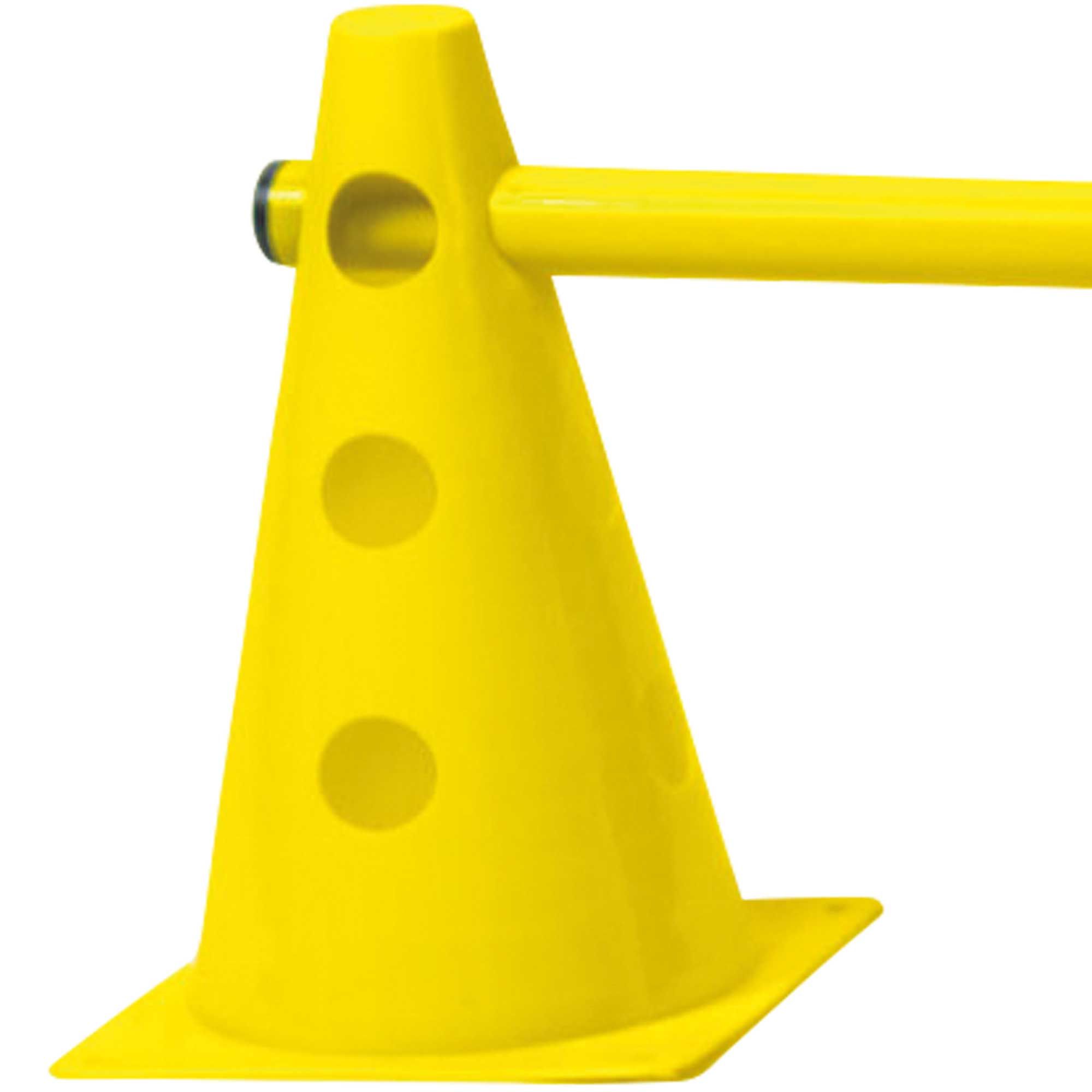 Schecker Hundespielzeug - Agility Pylonen Hürde