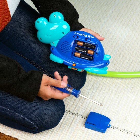 Jumper 2 en 1 Curiosity Cove   de               Baby Einstein