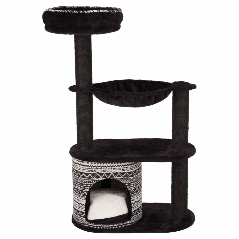 Griffoir pour chats giada noir