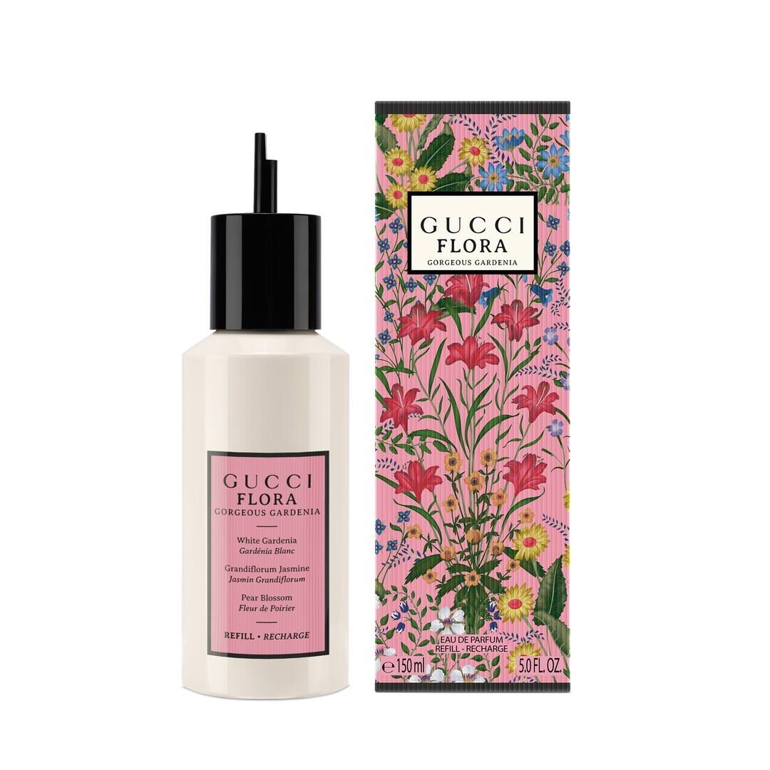 GUCCI Flora Gorgeous Gardenia Recarga Eau de Parfum - 150ml