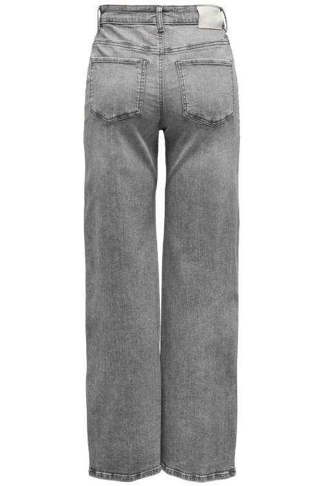 Jacqueline de Yong grijze dames jeans