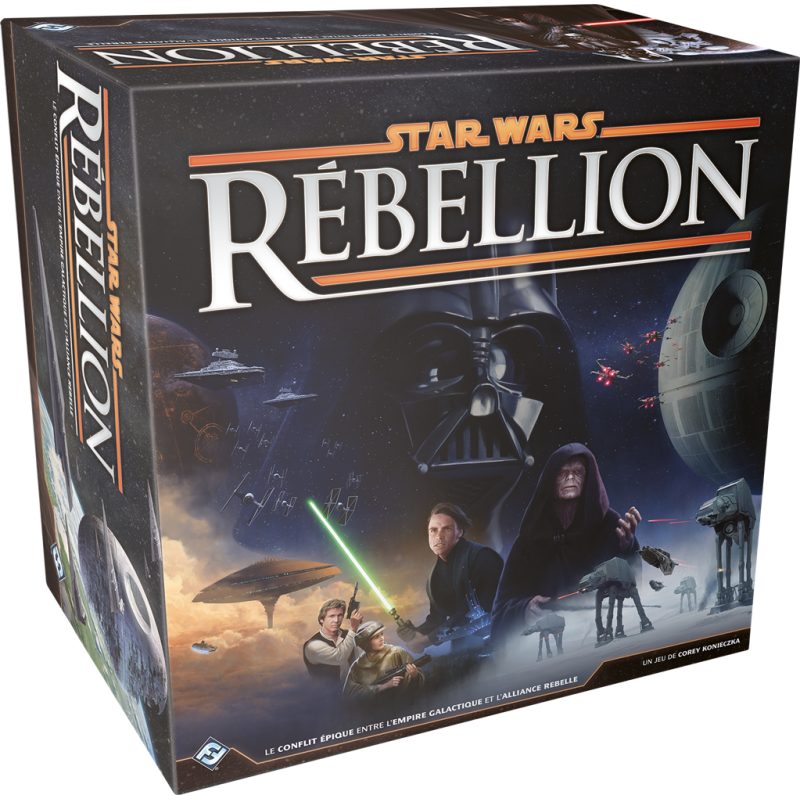 Star wars - Rébellion