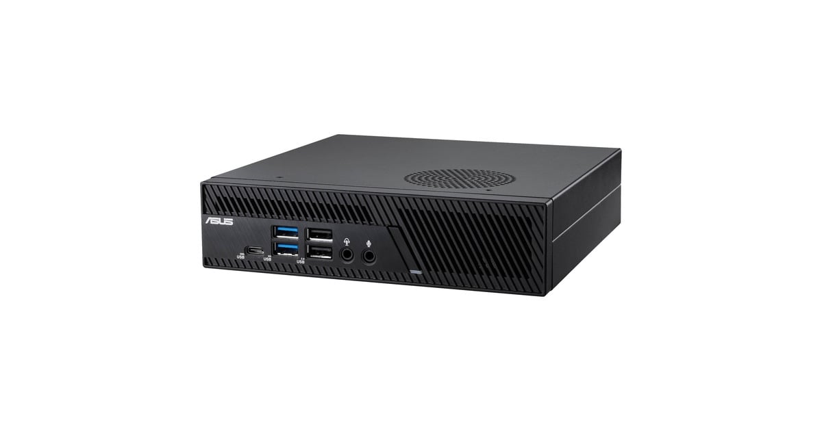 ASUSPB63-B7016MH mini-pc  (Zwart | i7-13700 | UHD 770 | 16 GB | 512 GB SSD)