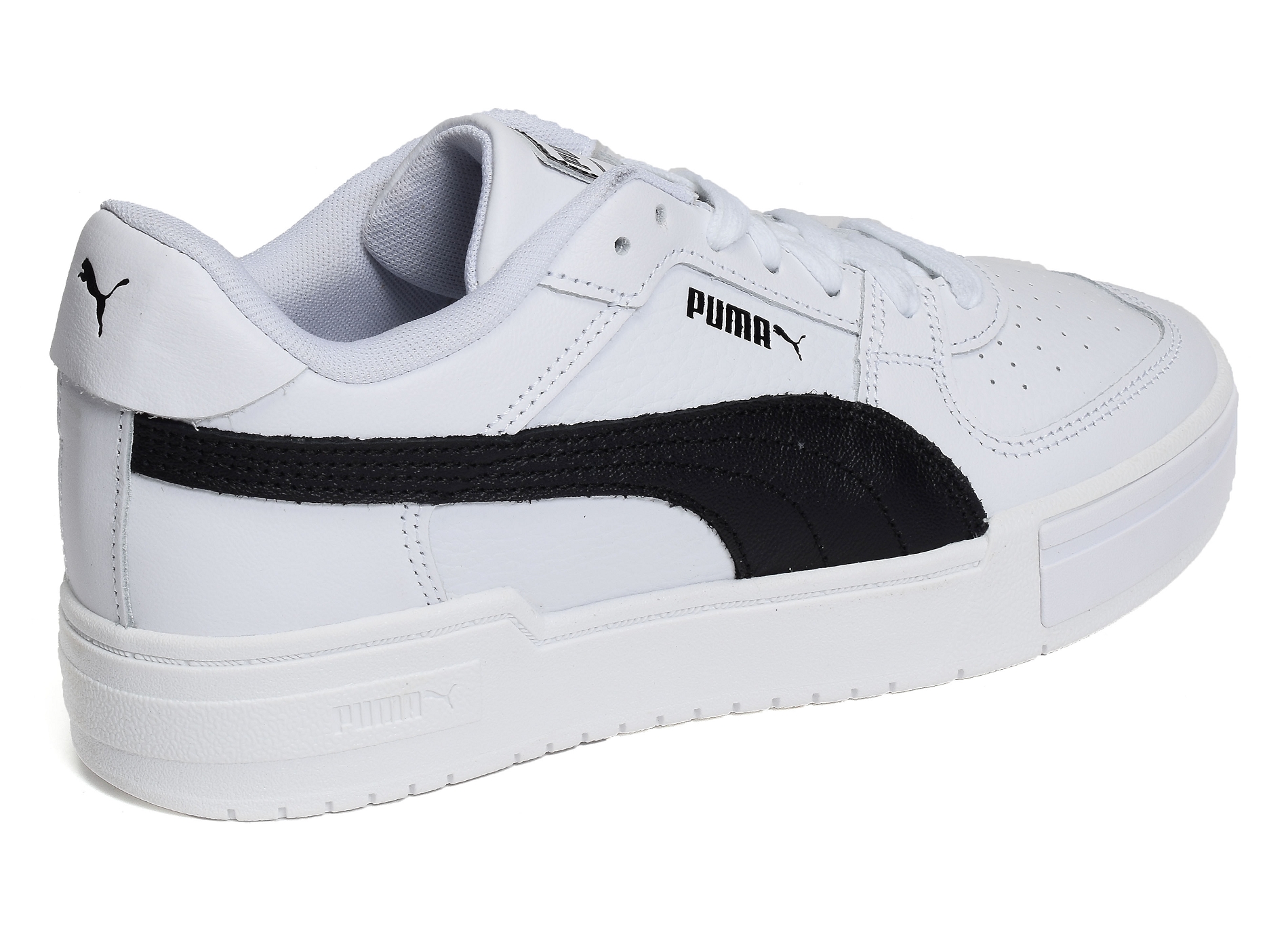 Ca pro classic blanc noir