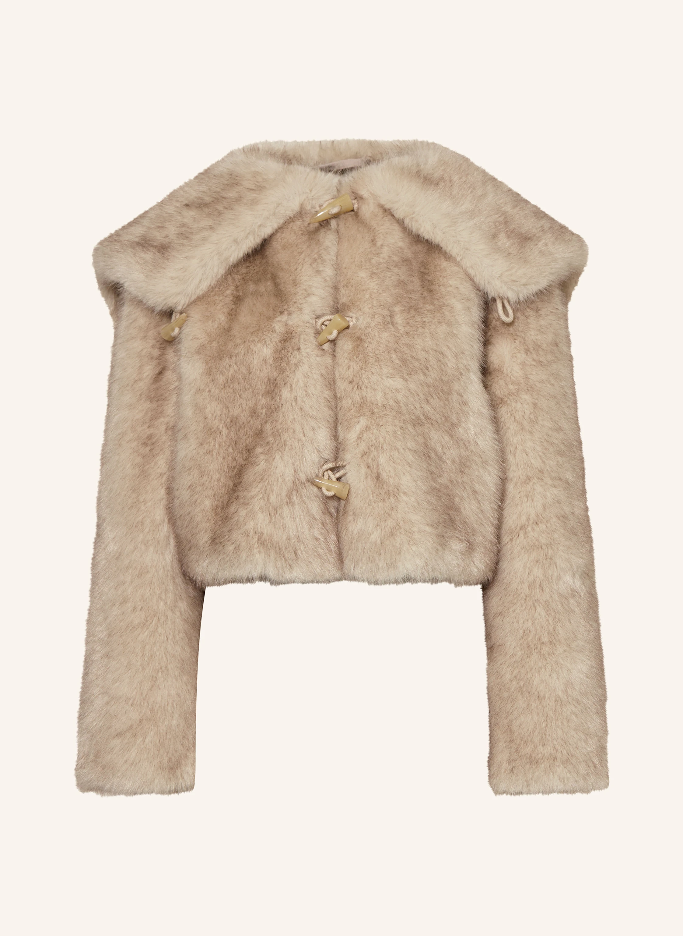 OW Collection Kunstfell-Jacke HAMILTON