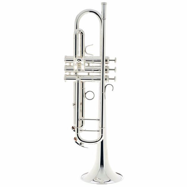 Adams Sonic Trumpet Silver plated