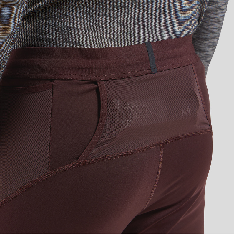 Odlo Herren X-Alp Winter Tights