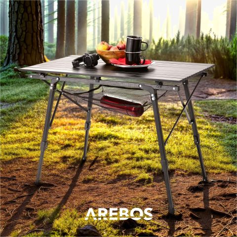 Campingtisch 120 cm