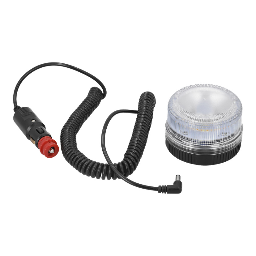SOS-/arbeidsbelysning med magnetfeste LED 12/24 V IP65