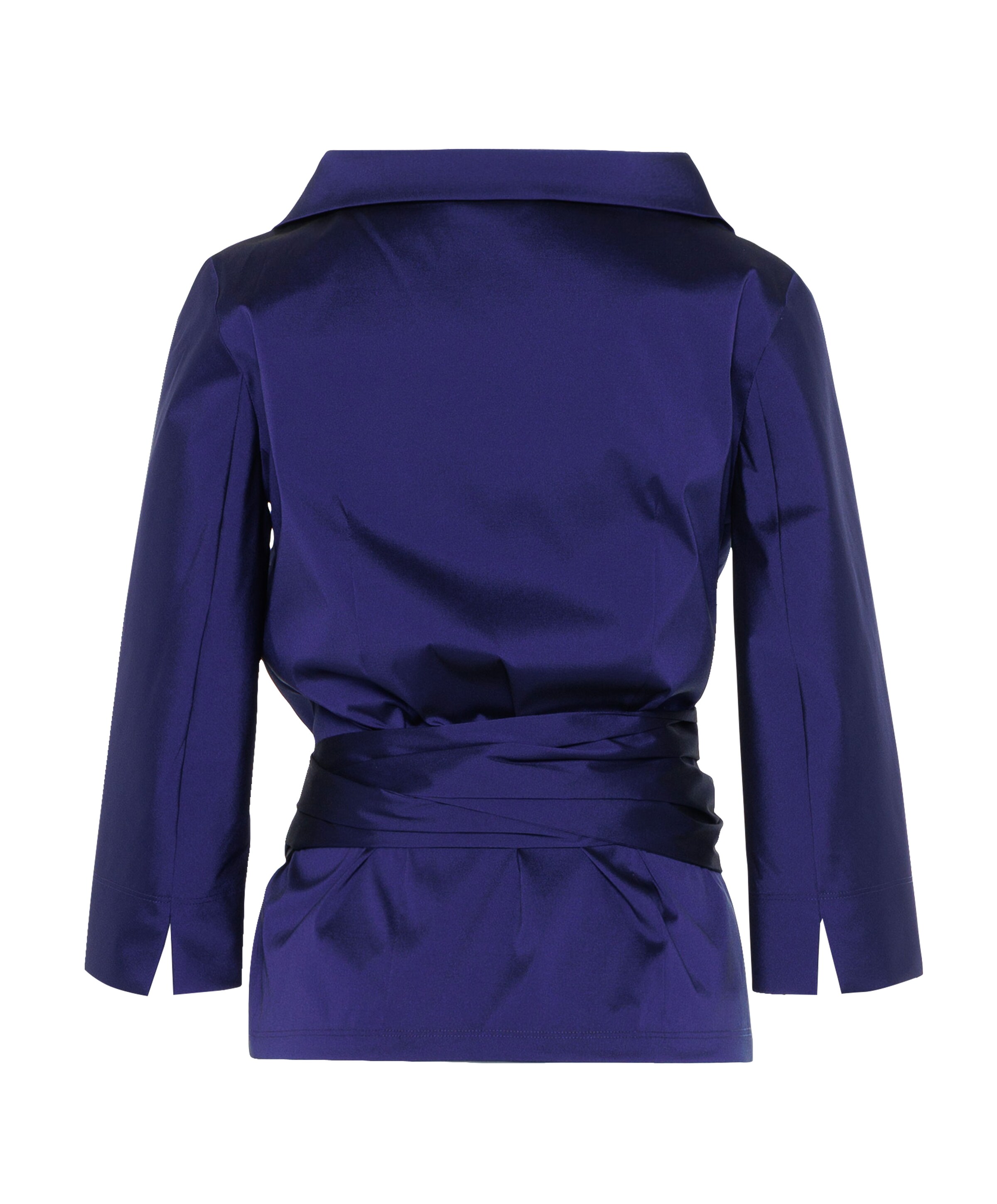 MOQ Dames blouse blauw