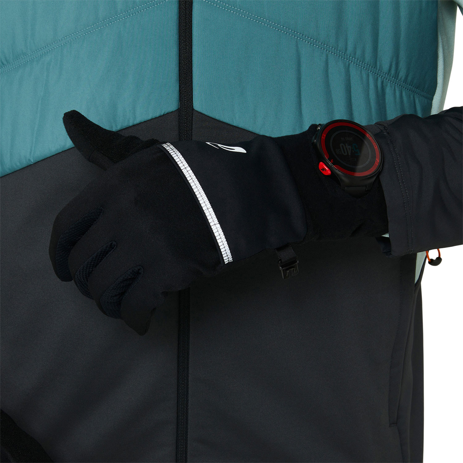 ASICS Wind-Blocker Running Handschoenen