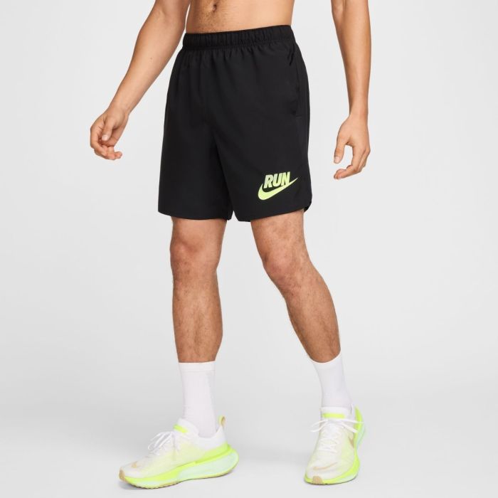 Nike Herre Shorts Run Challenger Energy 7 Inch Shorts Sort