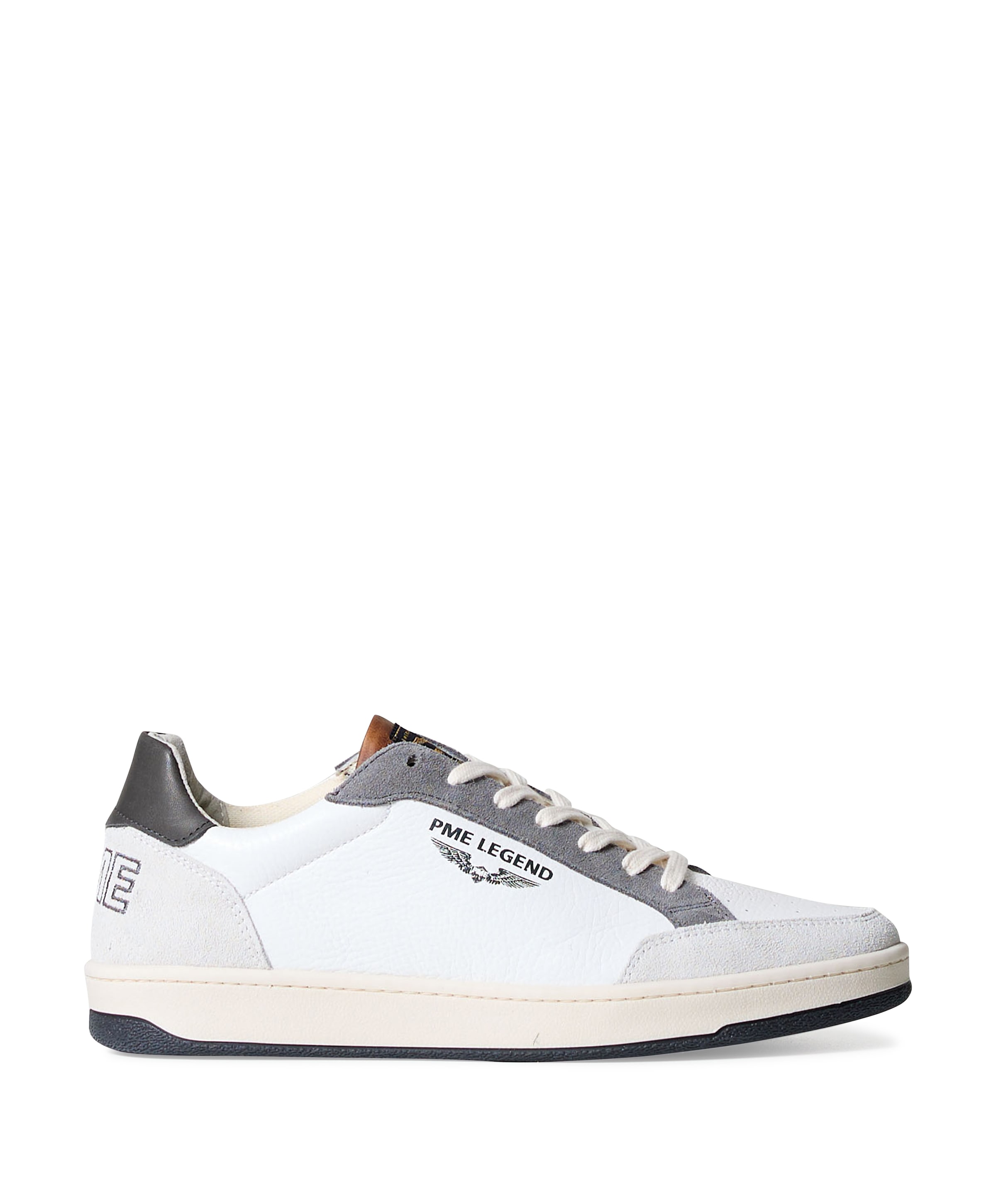 PME Legend Low sneaker Skymaster heren sneakers grijs