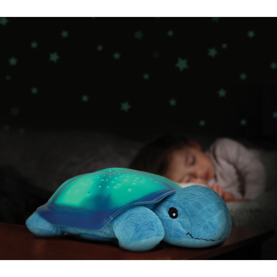 cloud-b® Twilight Turtle™ - Blue