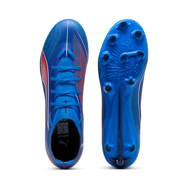 PUMA Fussballschuh »ULTRA 6 MATCH FG/AG«  für Rasenplätze