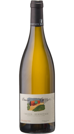 Domaine des Entrefaux Crozes Hermitage Domaine Blanc 2020