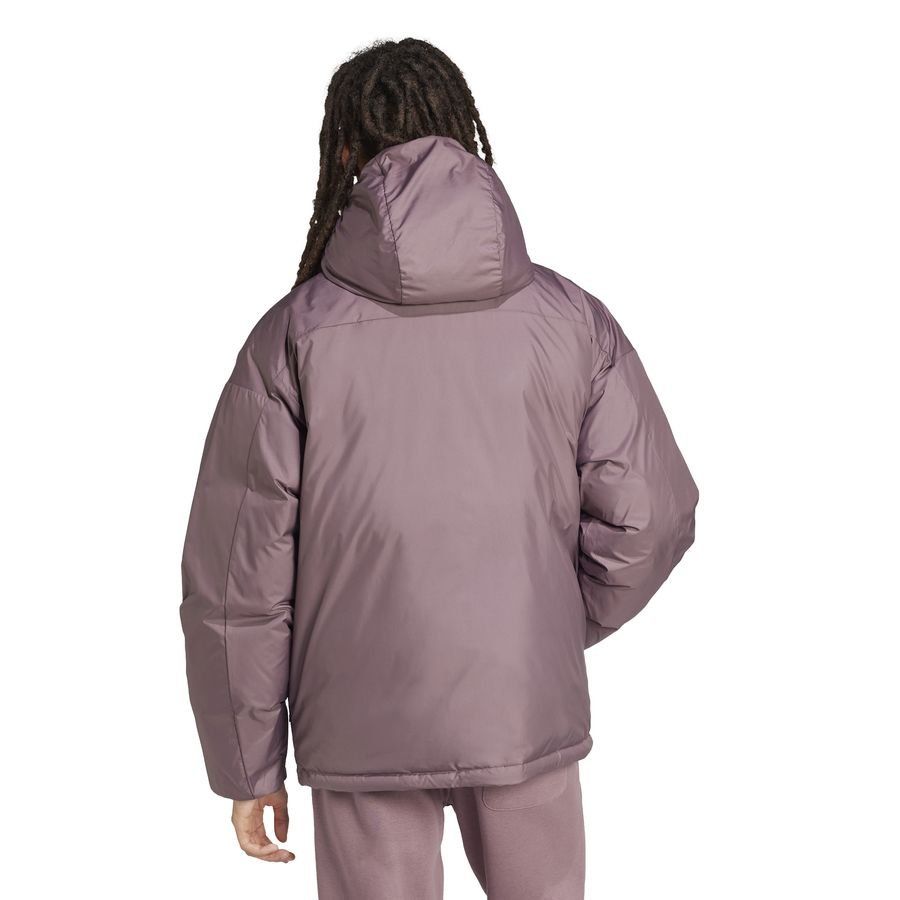 Real Madrid Manteau d'Hiver Doudoune SZN Réversible - Violet