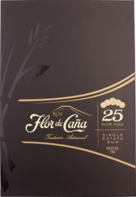 FLOR DE CANA 25 YEARS CENTENARIO 70CL