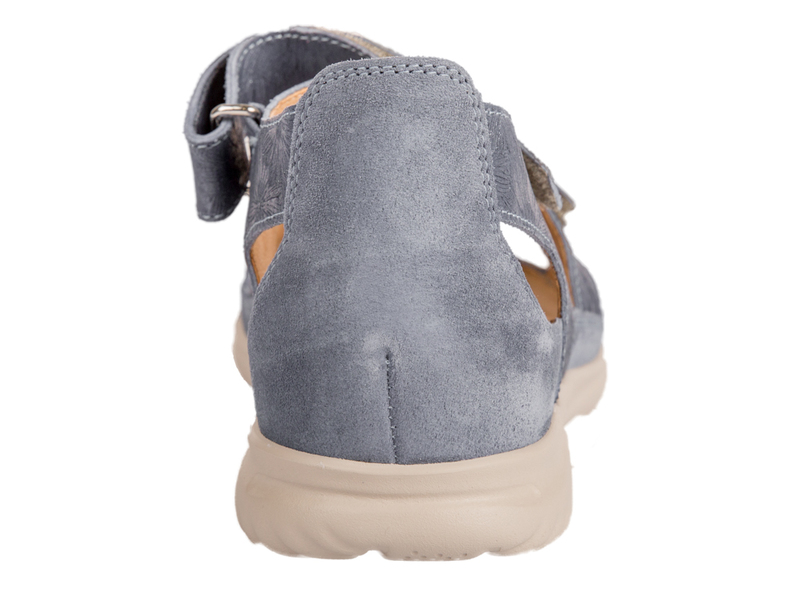 Hartjes 111232 wijdte G1/2 Blauw