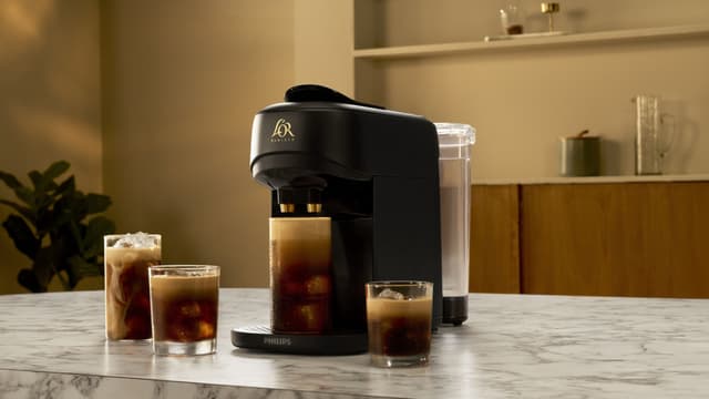 L'OR LM9512/60 Capsule machine