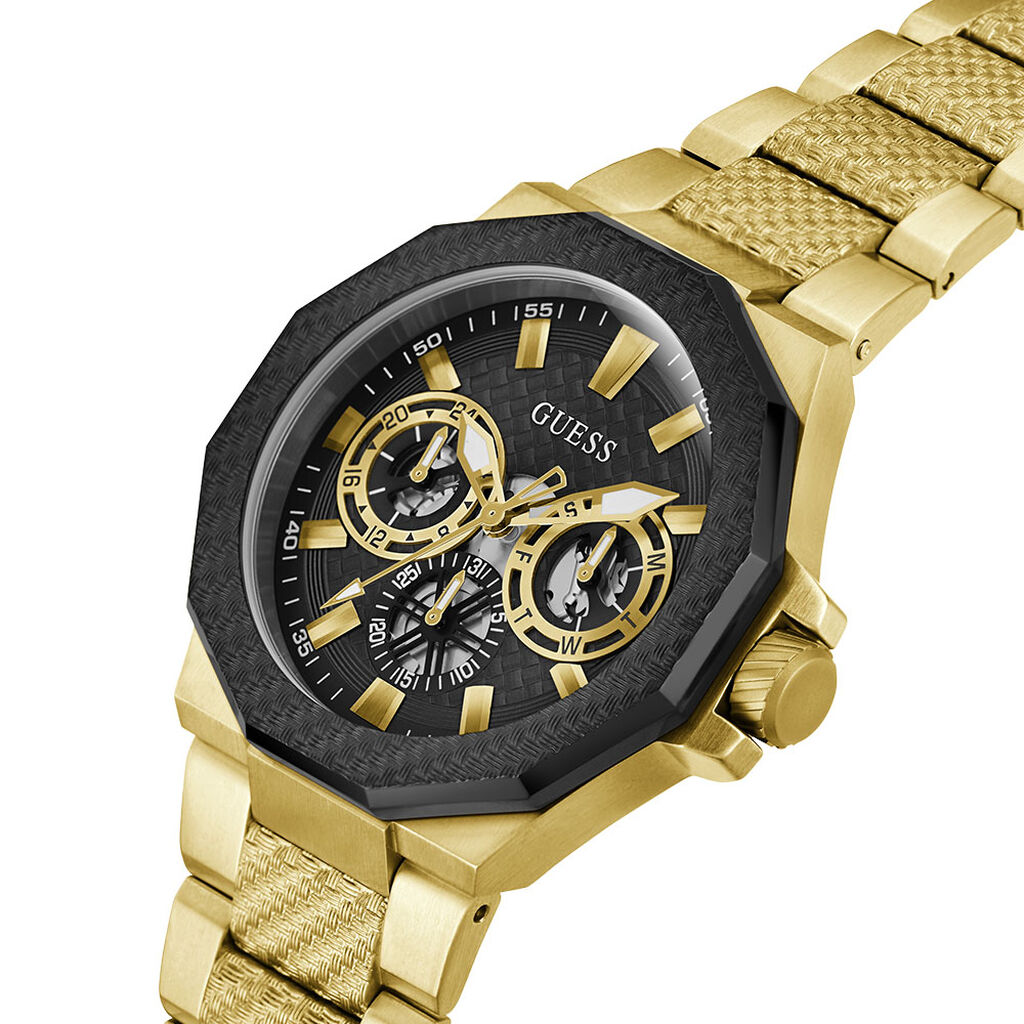 Montre Guess Indy Noir
