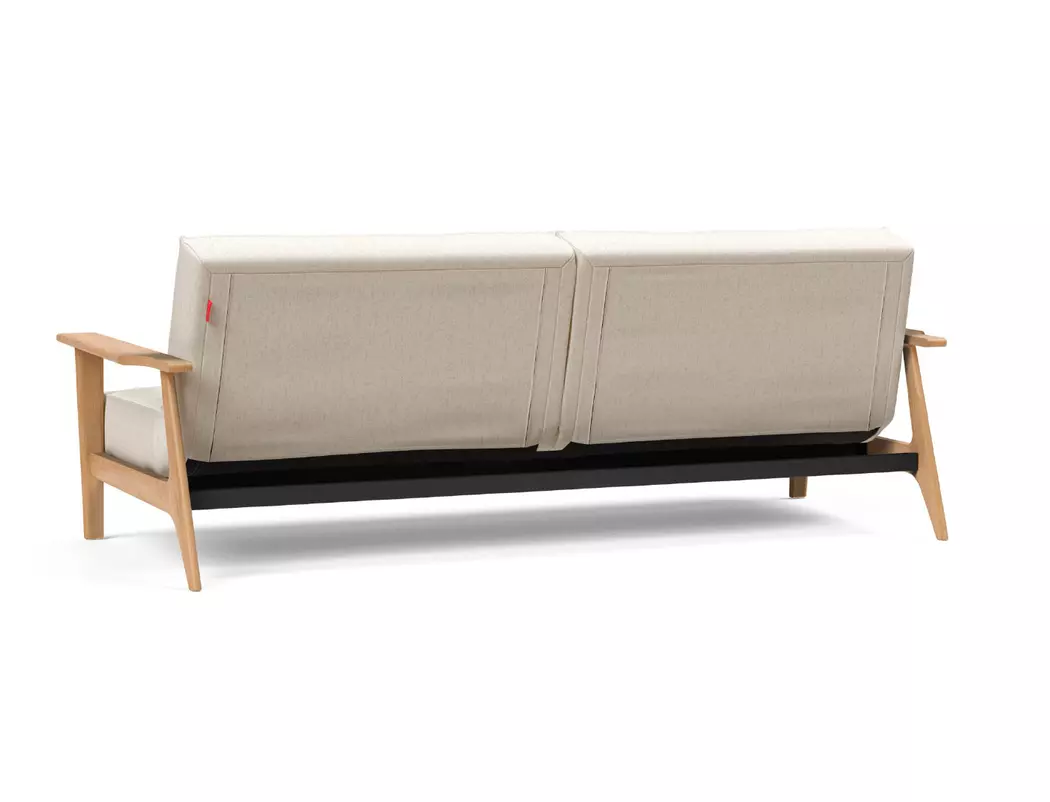 Schlafsofa Splitback Frej Eiche