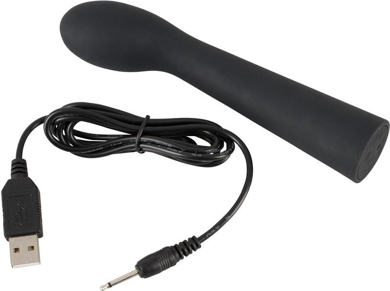 Sweet Smile Oplaadbare G-spot Vibrator Flexibel en Zacht