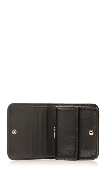 Balenciaga Cash Flap All Over Logo