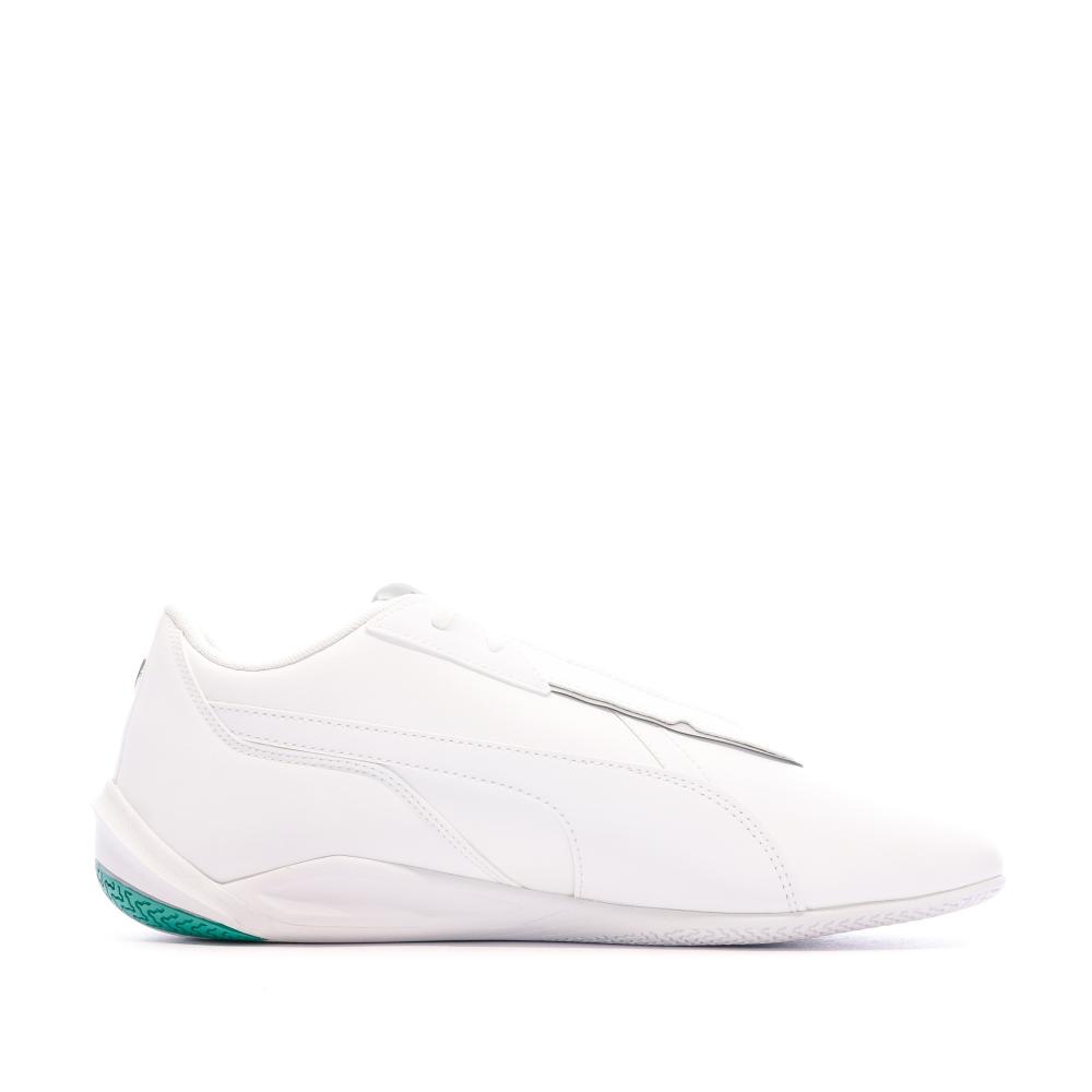 Puma Baskets Blanc Homme Puma Mercedes Mapf1 R-cat Machina