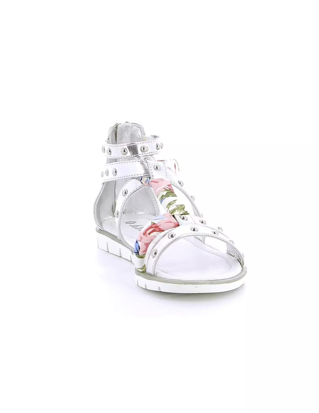 ASSO AMA - Sandales & nu-pieds Silver