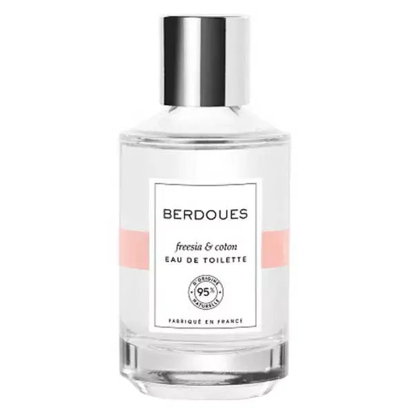 Berdoues 1902 Freesia & Cotton Eau de Toilette 100ml