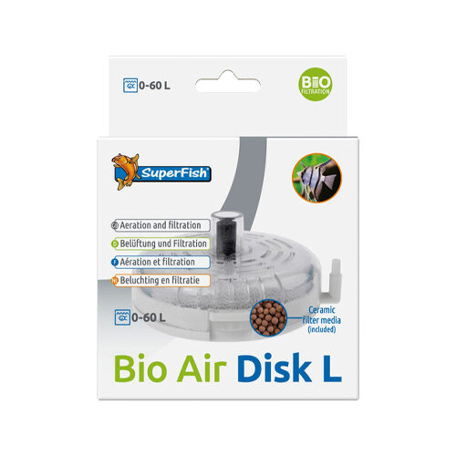SuperFish Bio Air Disk