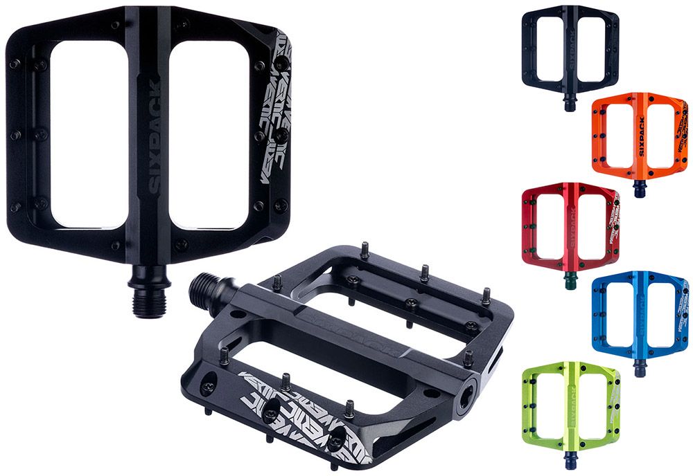 Sixpack Racing Vertic 3.0 Pedale kaufen | Bike-Discount