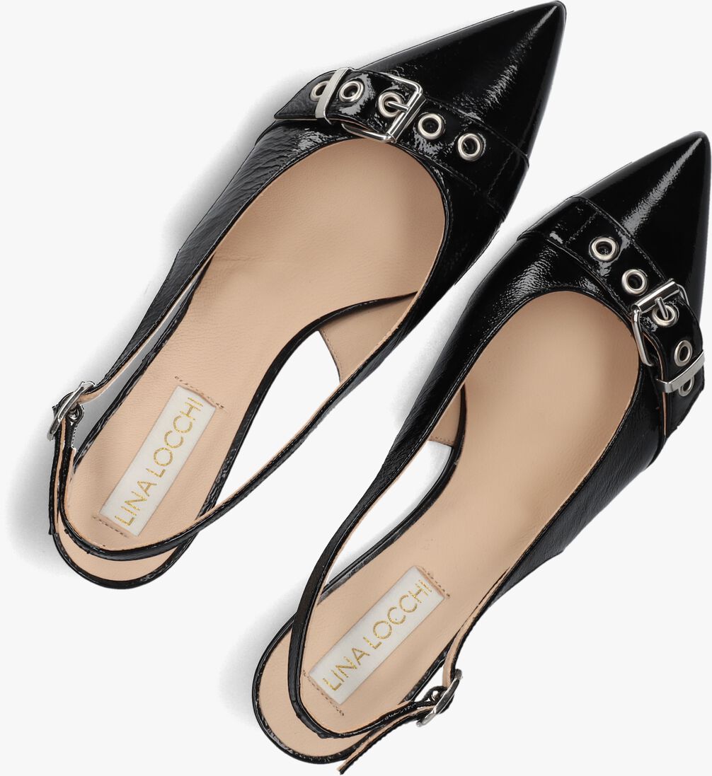 zwarte lina locchi slingbacks au 23