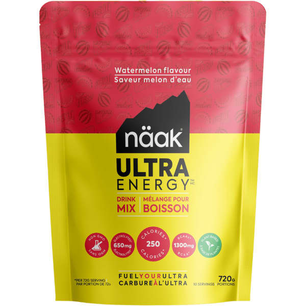 Boissons énergétiques NAAK ULTRA ENERGY DRINK MIX WATERMELON