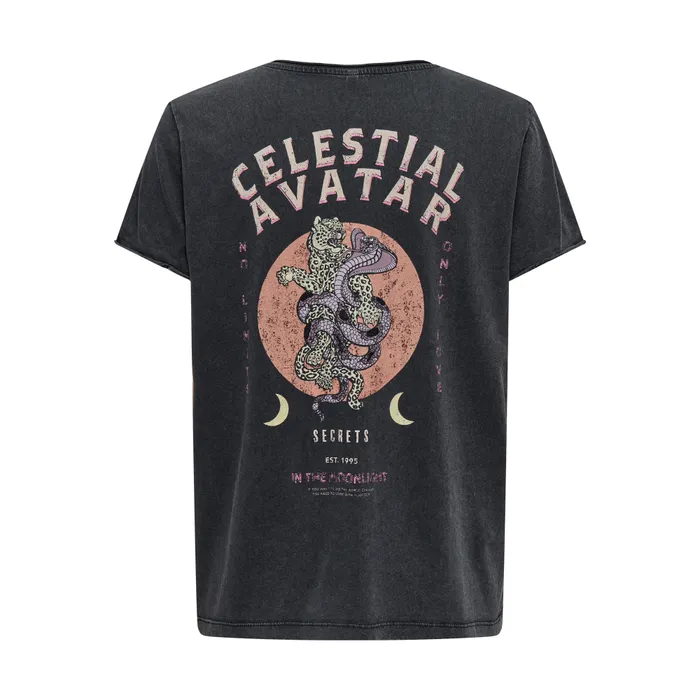 Only Lucy Life Shirt Dames