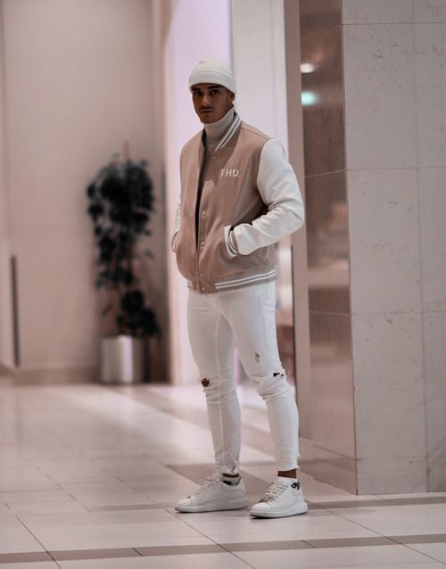 THEAD. - BILLY TEDDY JACKET Beige