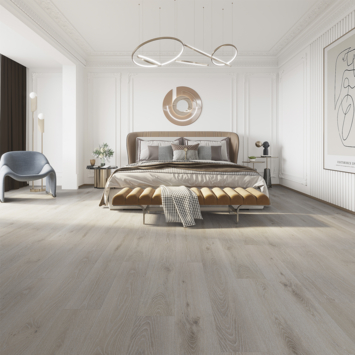 Click PVC Basic naturel eiken