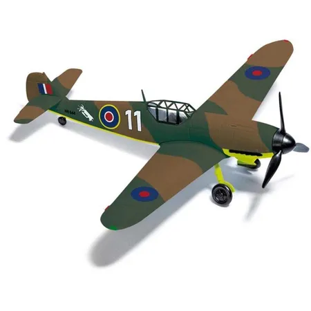 Busch Messerschmitt Bf 109 F4 Beuteflugzeug GB