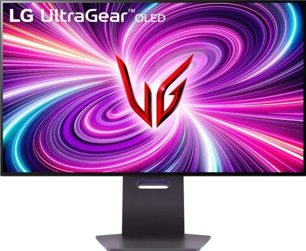 LG UltraGear 32GS95UX-B - OLED-monitor - gaming - 32