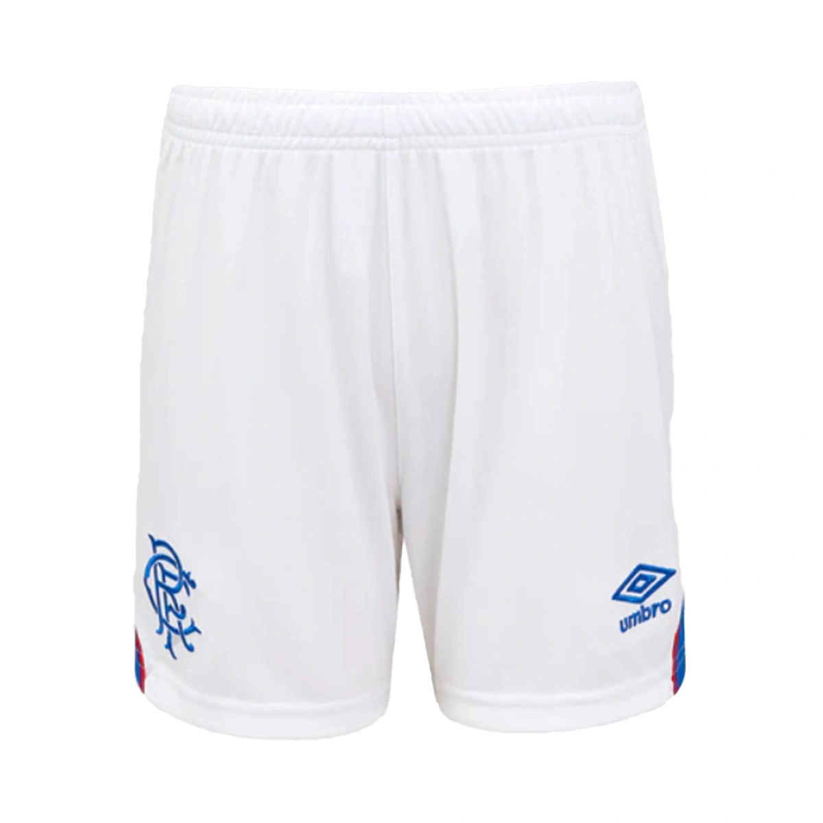 Calções Umbro Glasgow Rangers Primeiro Equipamento 2025-2026