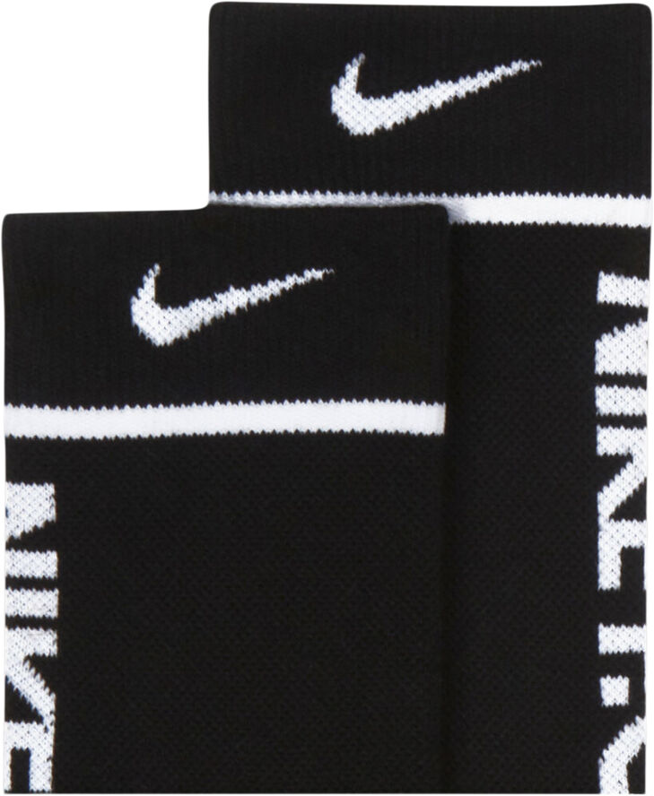 Nike F.c. Snkr Stromper 2 Par Sort