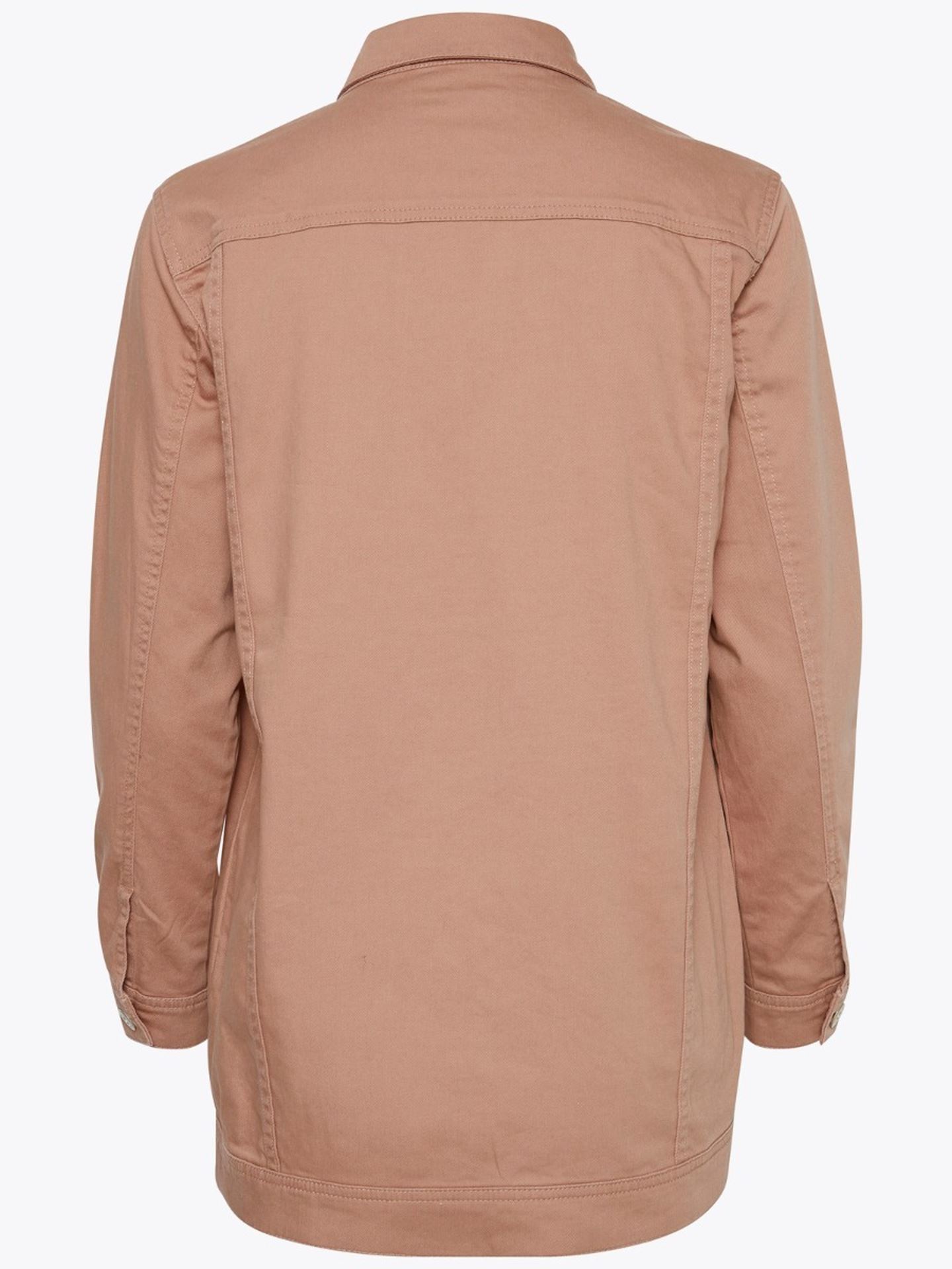 Peg Long Jacket