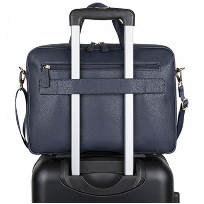 Oberthur Bradford - Sacoche pour ordinateur portable 17,3