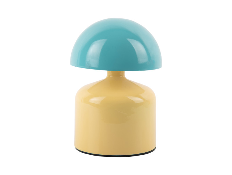 Table Lamp Funky Impetu LED LM2259LB Soft blue & bright pink