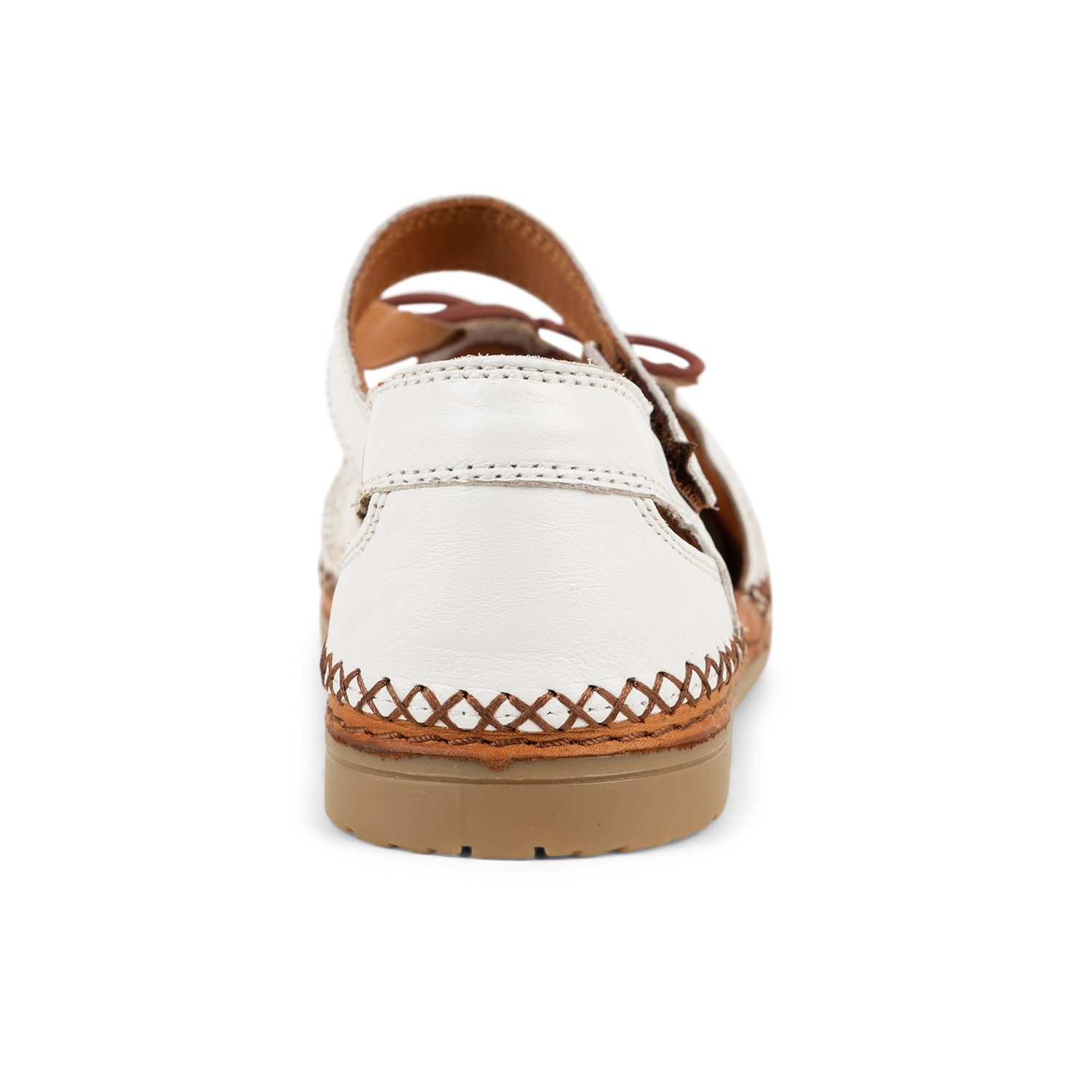 Ballerines et babies femme COCO ABRICOT SABAL