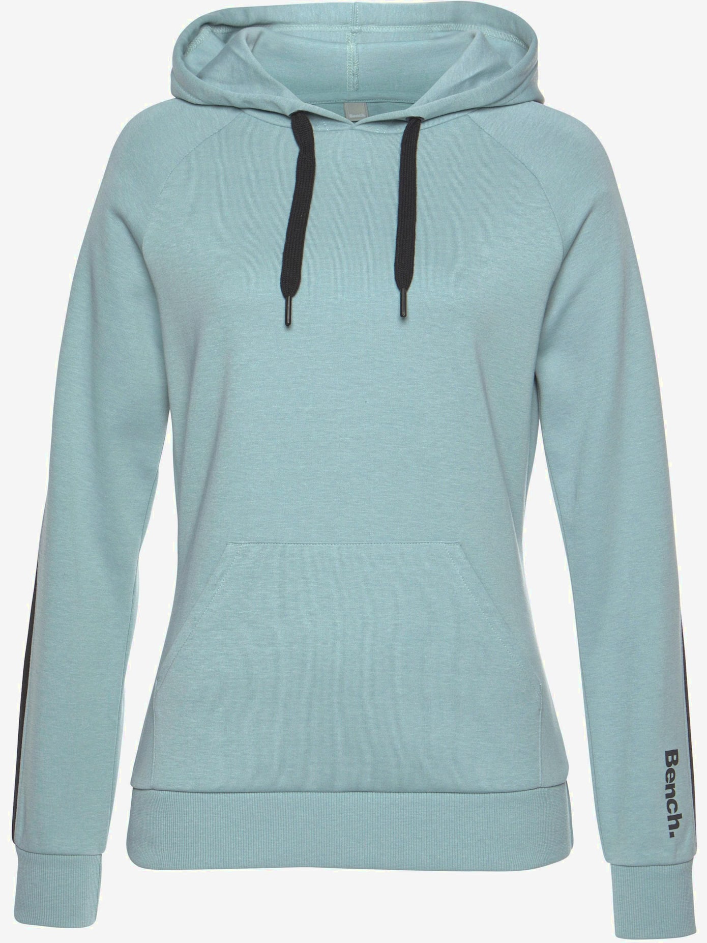 Sweatshirt à capuche t-shirt sportif avec capuche