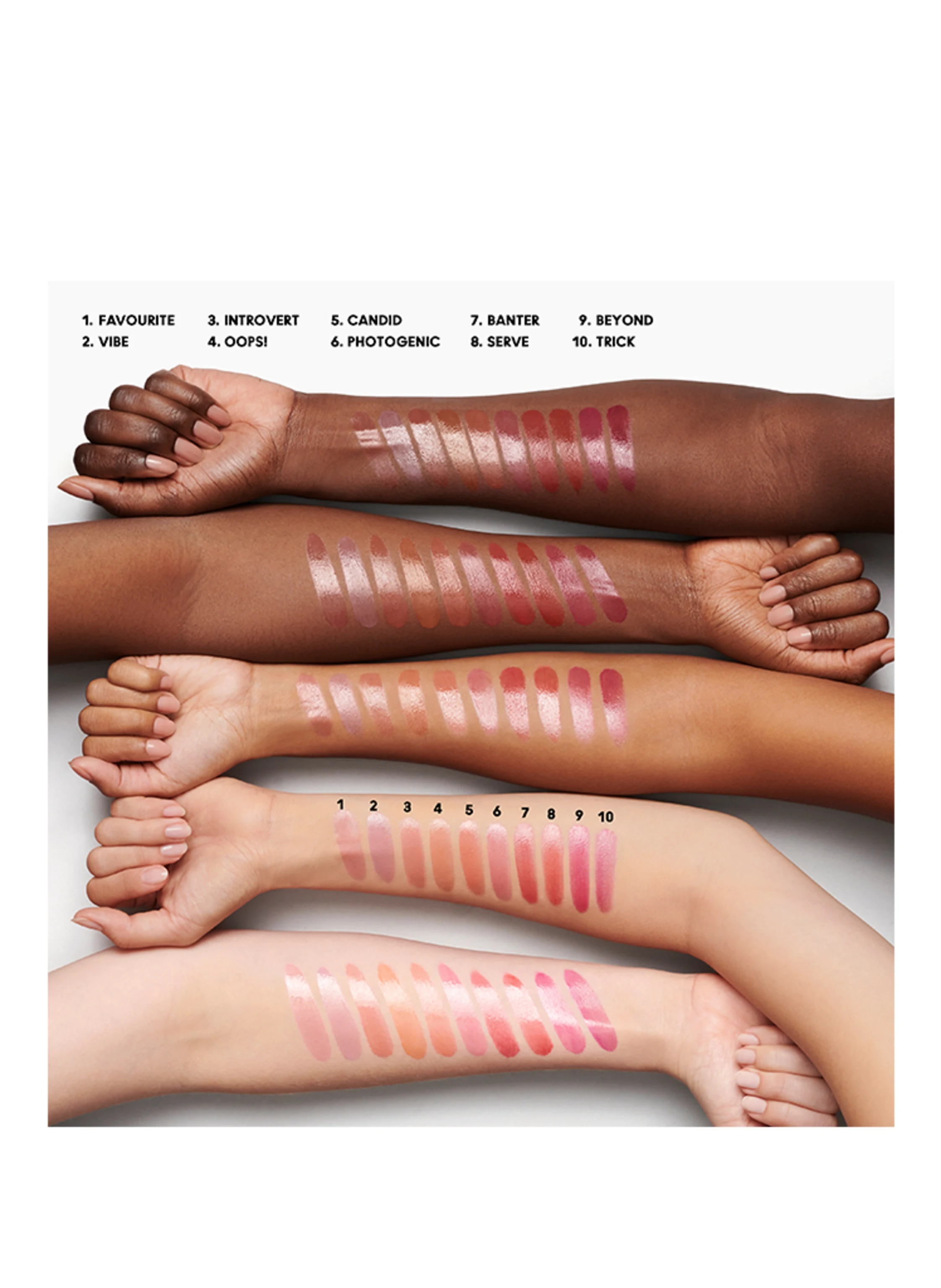 M.A.C GLOW PLAY LIP BALM