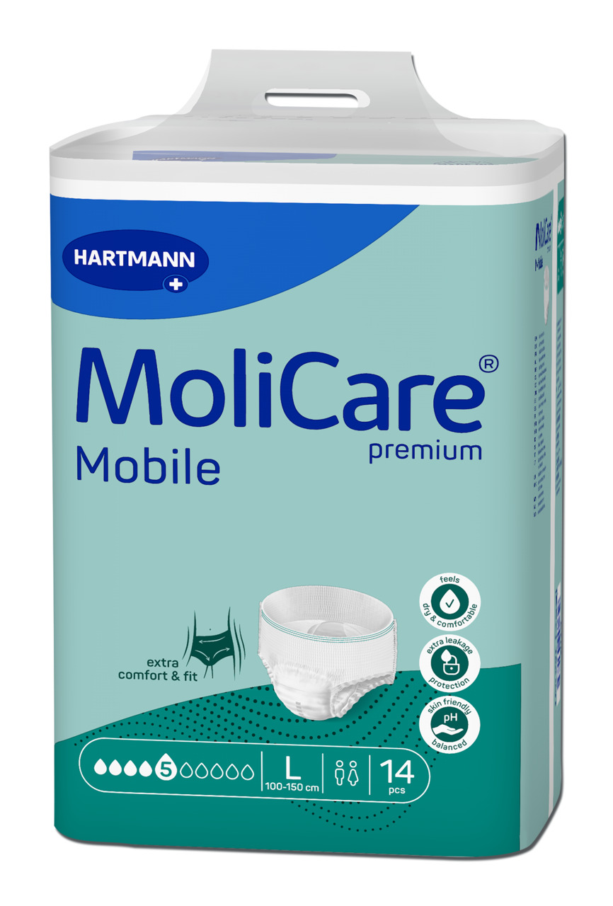 MOLICARE Mobile 5 L 14 Stk